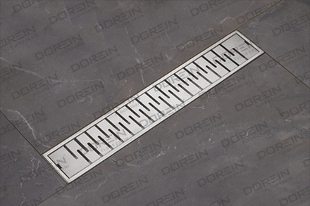 Shower Channel Drainer