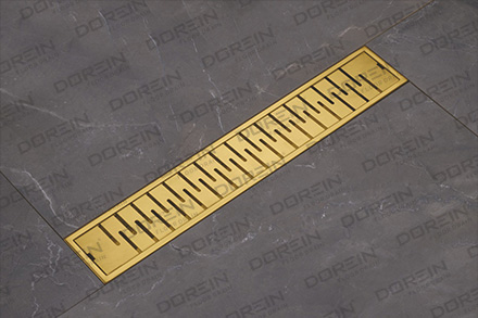 Shower Channel Drainer