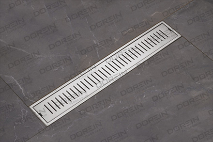 Shower Channel Drainer