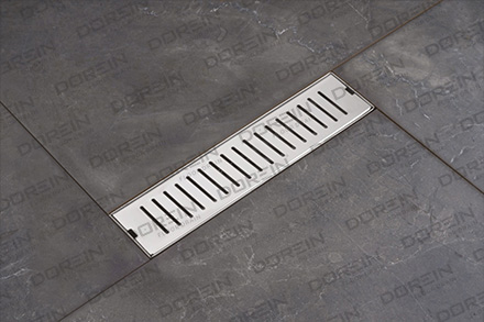 Shower Channel Drainer