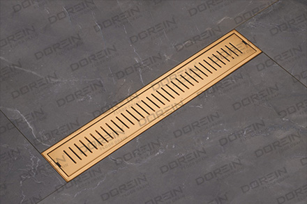 Shower Channel Drainer