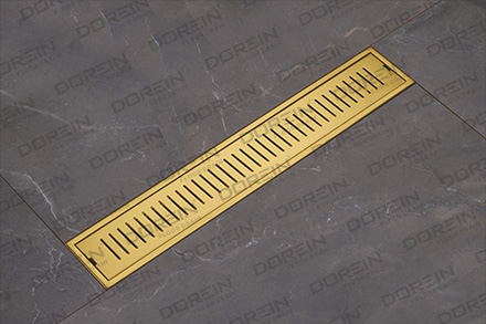 Shower Channel Drainer