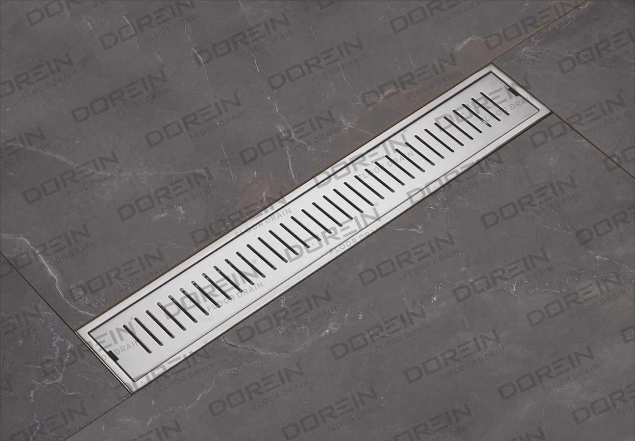 Shower Channel Drainer