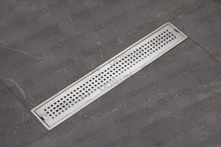 Shower Channel Drainer