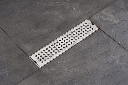 Shower Channel Drainer