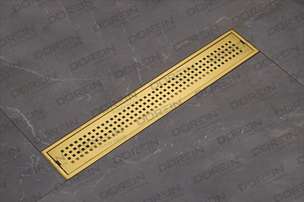 Shower Channel Drainer