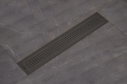 Shower Channel Drainer