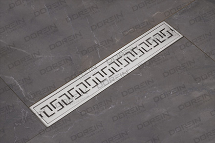 Shower Channel Drainer