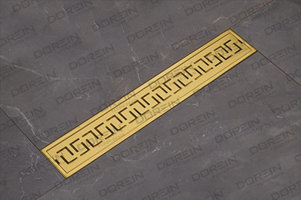 Shower Channel Drainer