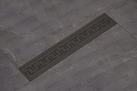 Shower Channel Drainer