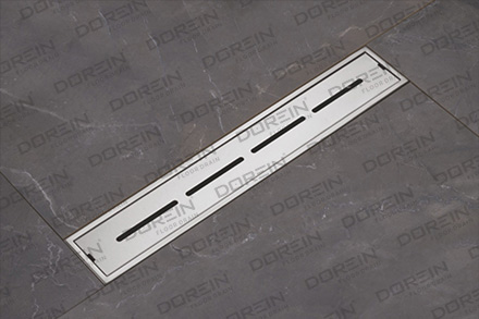 Shower Channel Drainer