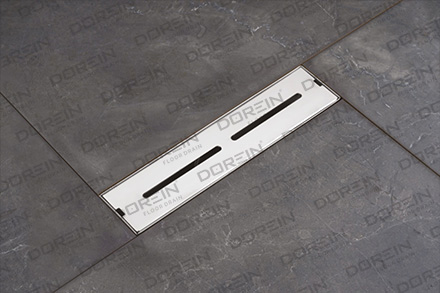 Shower Channel Drainer