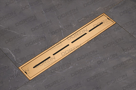 Shower Channel Drainer