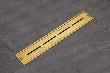 Shower Channel Drainer