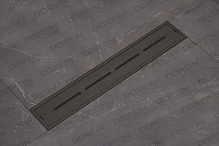 Shower Channel Drainer