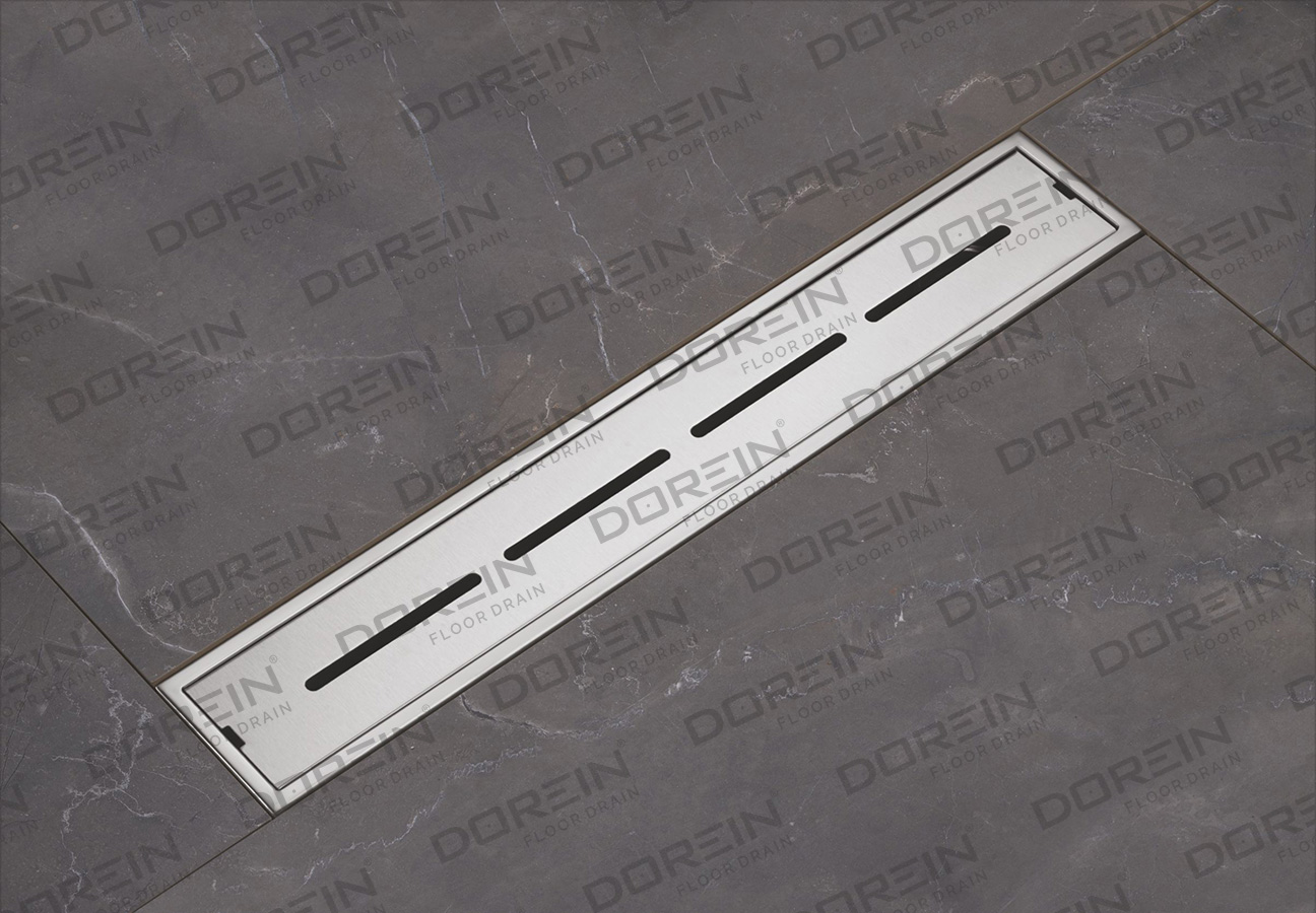 Shower Channel Drainer