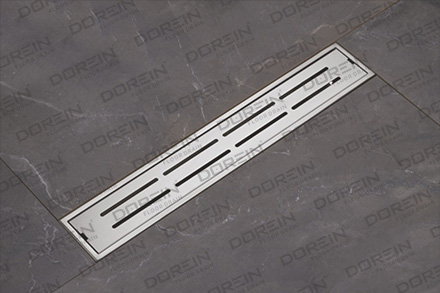 Shower Channel Drainer