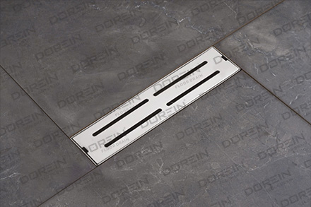 Shower Channel Drainer