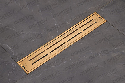 Shower Channel Drainer