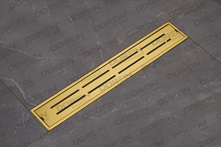 Shower Channel Drainer