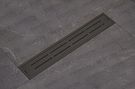 Shower Channel Drainer