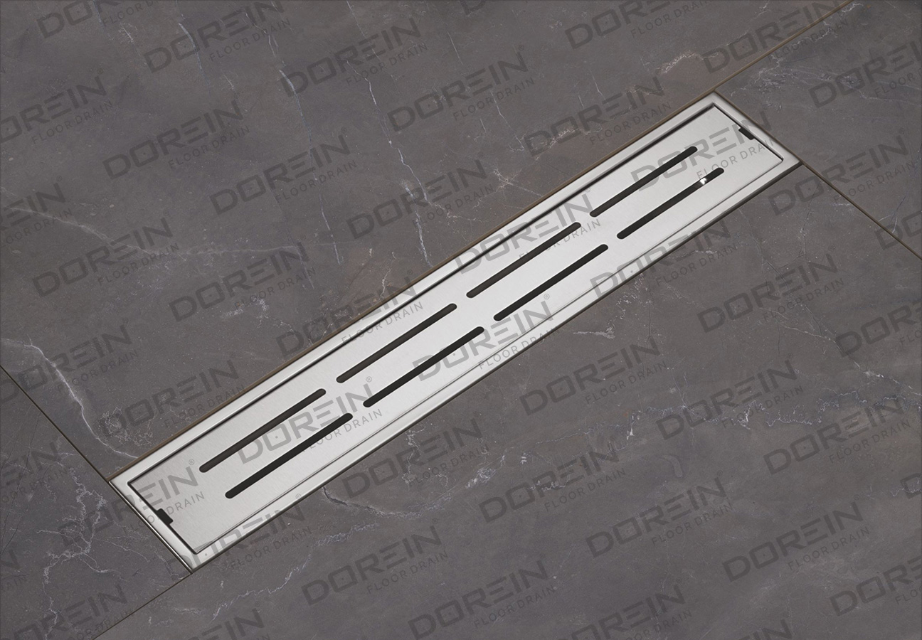 Shower Channel Drainer