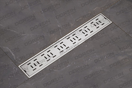 Shower Channel Drainer