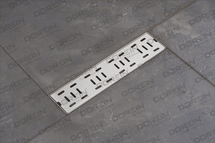 Shower Channel Drainer