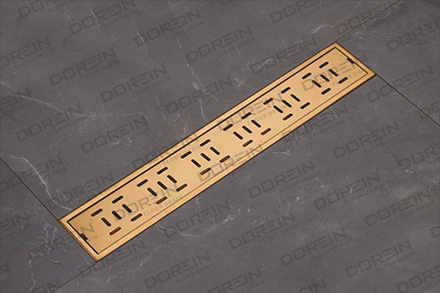 Shower Channel Drainer