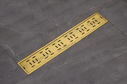 Shower Channel Drainer