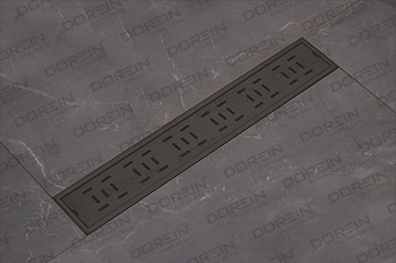 Shower Channel Drainer