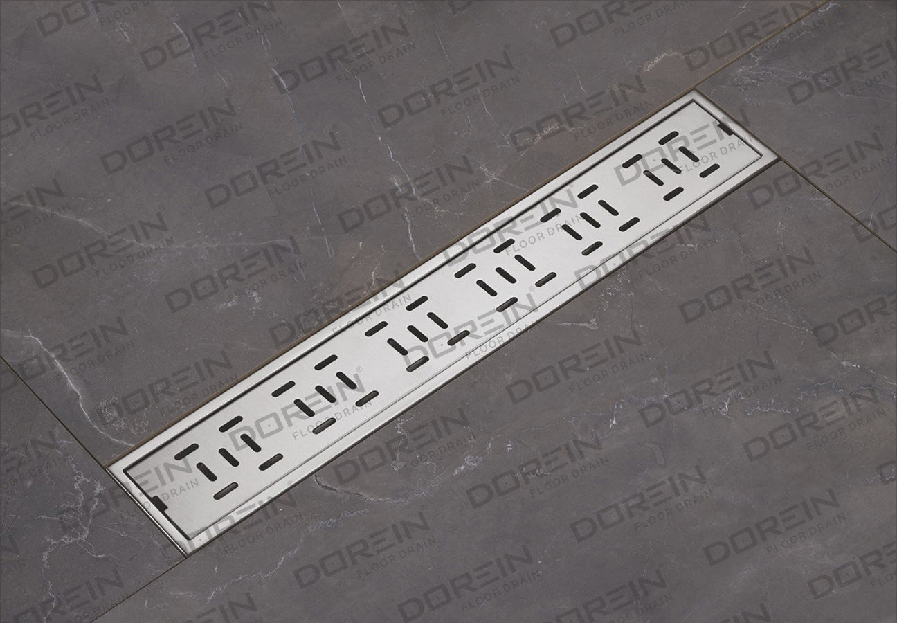 Shower Channel Drainer