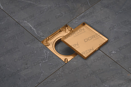 Square Tile And Marble Insert