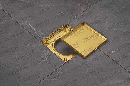 Square Tile And Marble Insert