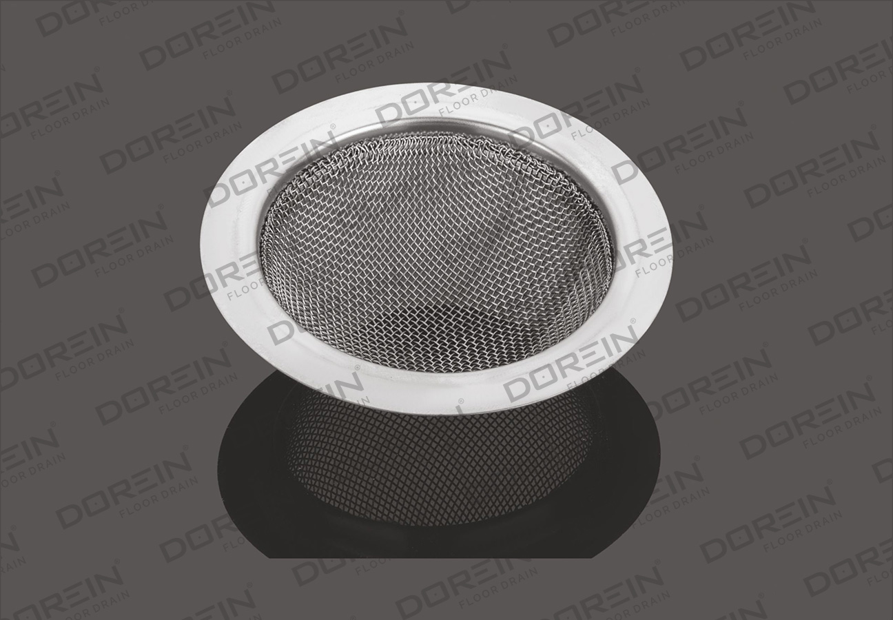 Stainless Steel Sink Strainer