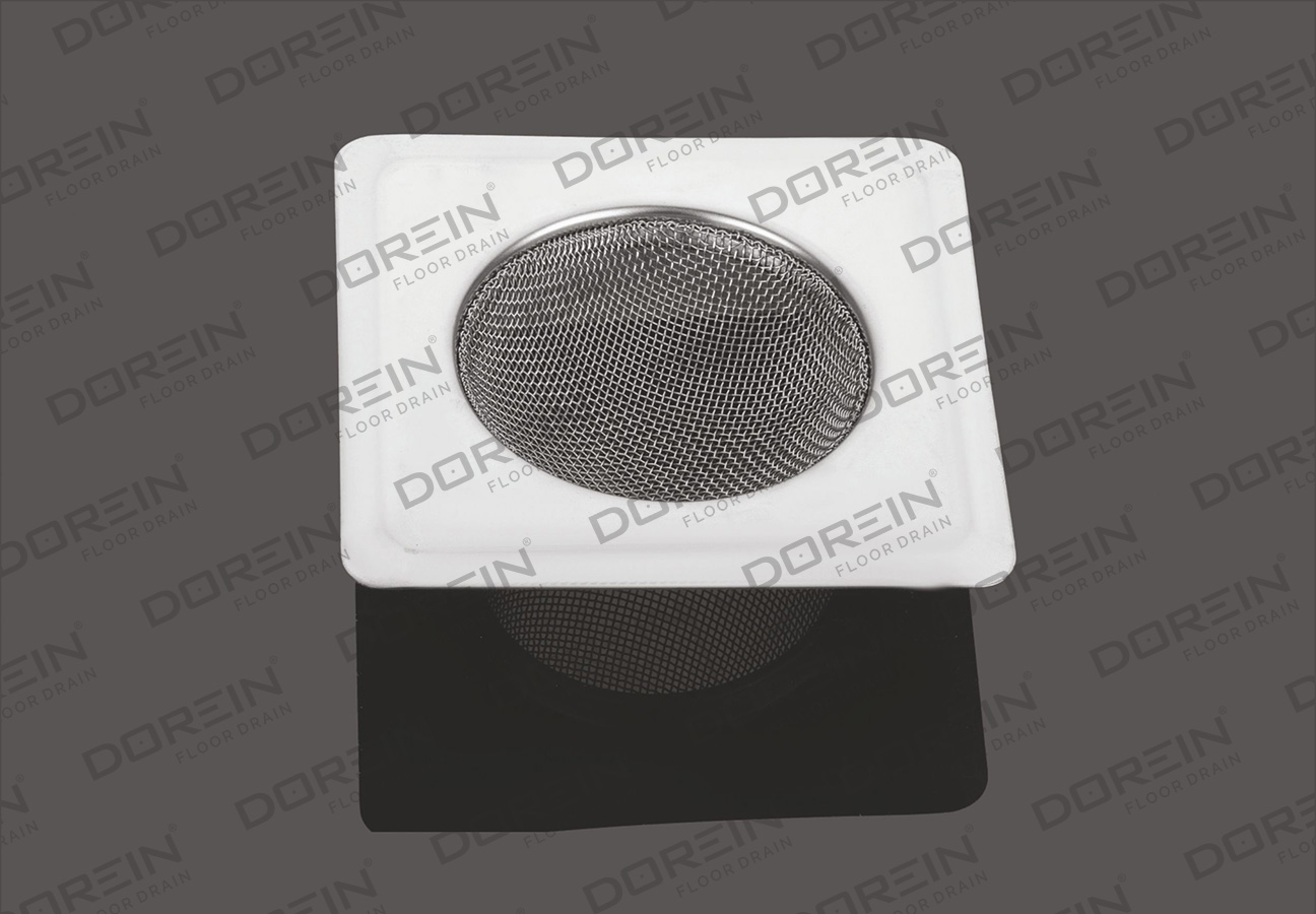 Stainless Steel Sink Strainer